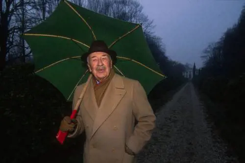 L’addio di classe del conte Nuvoletti, 
il gentiluomo che emanava charme