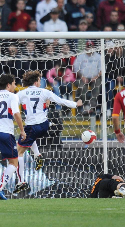 L’espulso Gasperini: «L’arbitro ha fischiato  solo contro il Genoa»
