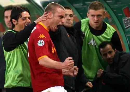 Il volo scudetto, la Roma vive due volte per arrivare a meno 1