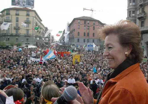 La Moratti: non sarà l’Expo del cemento, migliorerà la vita a Milano