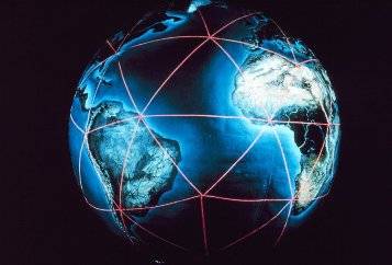 Internet: la griglia al posto della rete