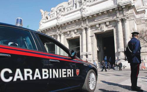 Clandestino già espulso 
stupra ragazzo disabile