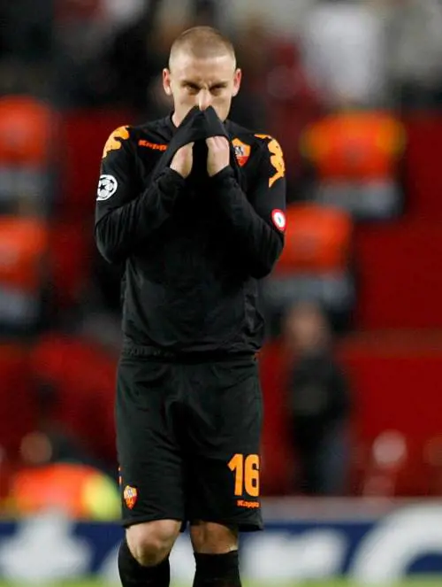 Champions: fuori tutti, anche la Roma