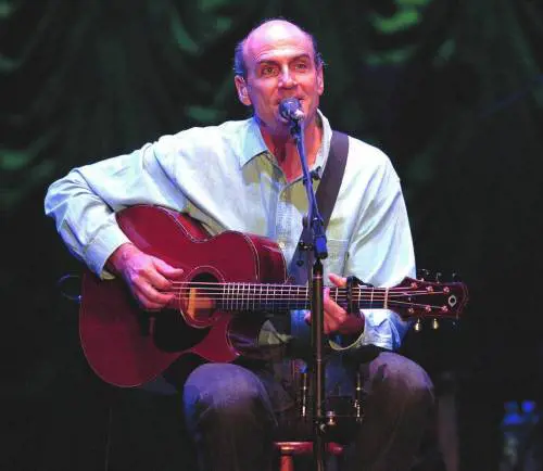 James Taylor, minimalismo d’autore