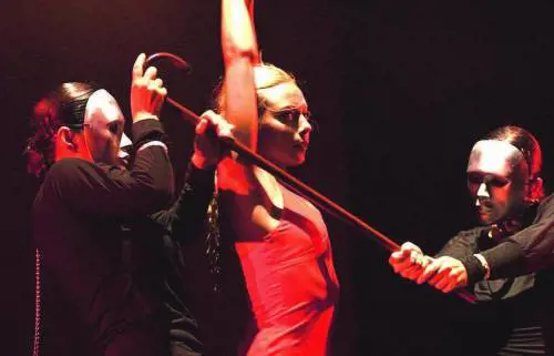 Una vita intera  a passo di flamenco