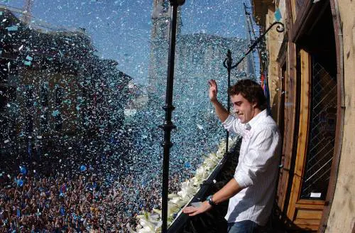 Professione: amico del VIP