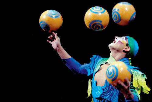 Nei "numeri" magici il grande teatro del mondo