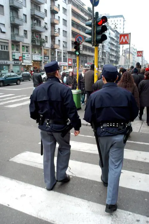 L’ultima di Penati: reparto di poliziotti gay