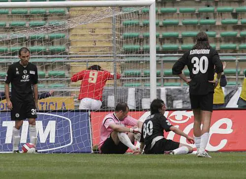 Lo Spezia sillude ma poi cede al Bari