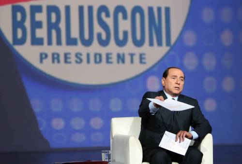 Berlusconi vince la sfida tv: 600mila spettatori in più. E Veltroni non buca lo schermo