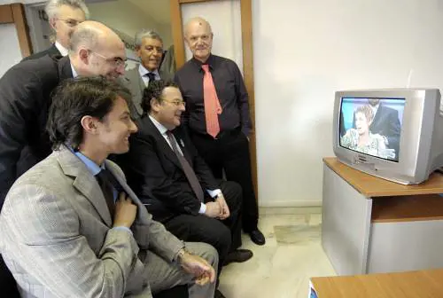 Scajola guida londa,  la Liguria torna azzurra