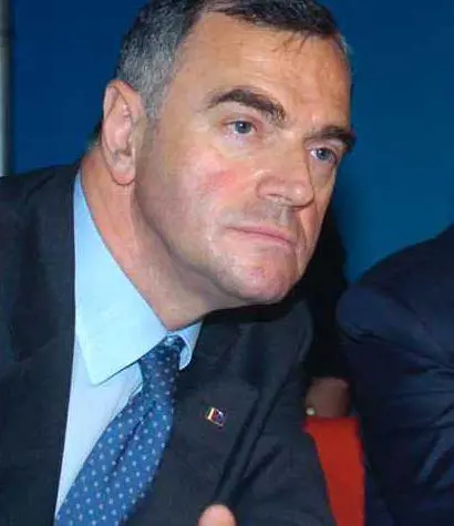 La terza volta di Giorgio uomo di punta di An