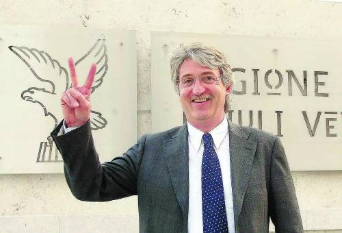 Friuli, trionfa Tondo. Cala il sipario sull’era Illy