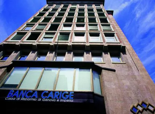 Una grande banca è entrata nella storia