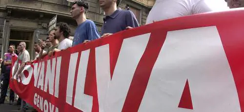 Laccordo è lontano, lIlva blocca Genova