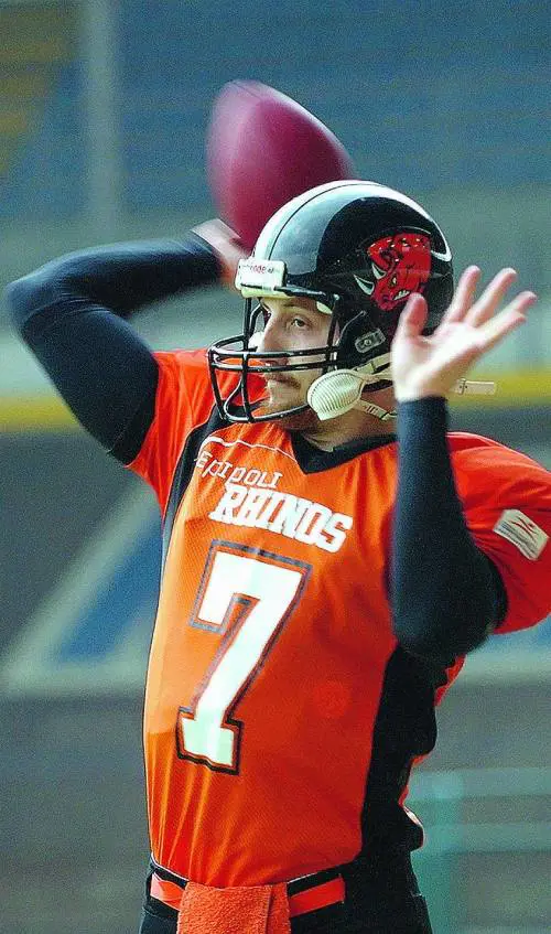 I Rinoceronti alla ricerca della prima vittoria