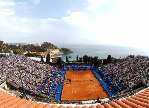Sette giorni di grande tennis a Monte Carlo