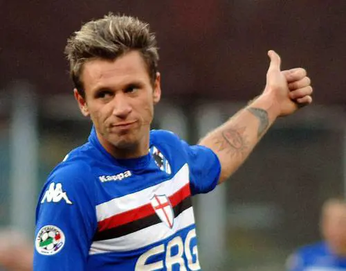 Garrone: «Dobbiamo far bene» Cassano: «Vinciamo 2 a 0»