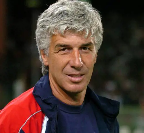 Gasperini si commuove per laffetto dei tifosi