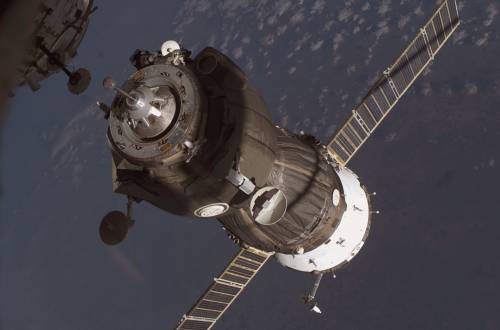 La Soyuz manca bersaglio di 420 km