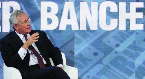 Tremonti: «La cura Draghi è solo un’aspirina»