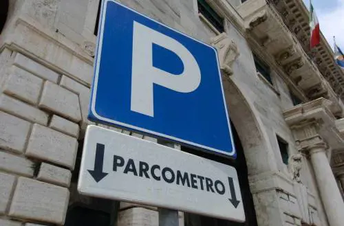 Quel parcheggio pagato a caro prezzo