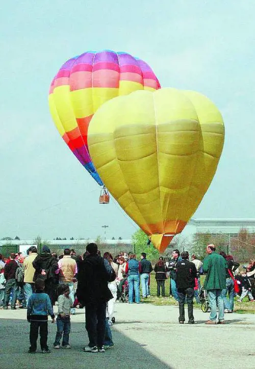 Nasce Volandia un parco del volo alla Malpensa