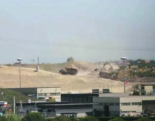 «Malagrotta chiude, lemergenza è vicina»