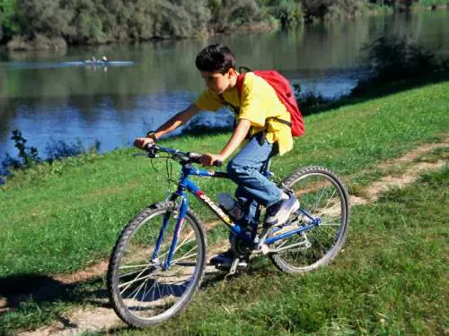 Multato in bici a 9 anni, fa ricorso e vince