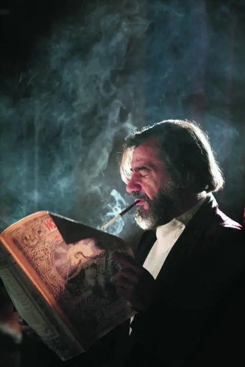 Montaldo: "Vi racconto un Dostoevskij tra gioco e dramma"