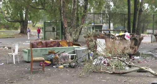Tor de Cenci, rom ubriaco insegue e investe lex moglie