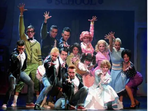 «Grease» dei record al Politeama