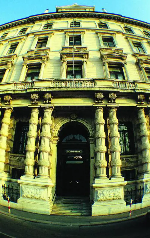 Generali raccoglie i «voti» di Zaleski e Caltagirone