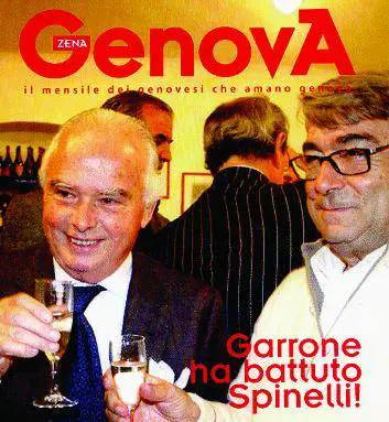 «GenovA» mette in copertina i protagonisti dello sviluppo
