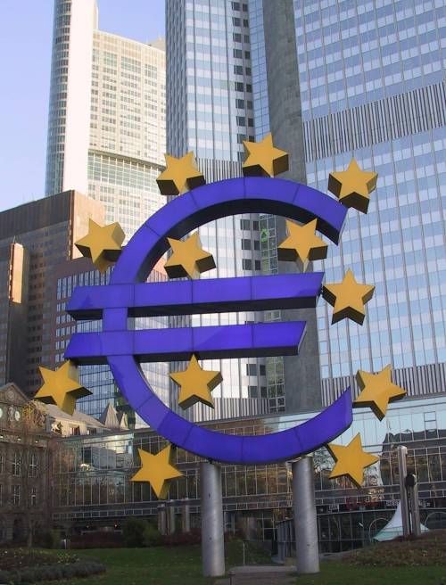 La Bce spinge l’euro sopra quota 1,6 dollari