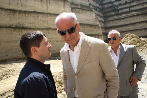 Saranno "Gomorra" e "Il divo" 
gli italiani in concorso a Cannes