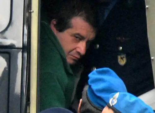 Olindo perde le staffe in carcere: in isolamento