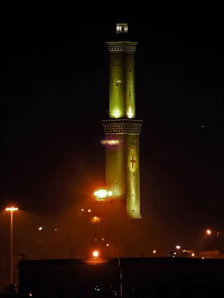 LA VERA GENOVA E LA SUA CARICATURA