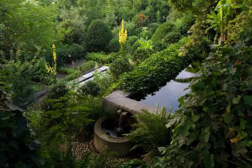 Alla scoperta dei giardini 
segreti del Bel Paese