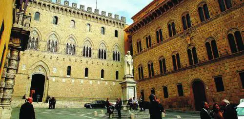 Antonveneta, Mps passa lesame Borsa