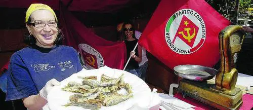 Il Pd dà le fave a Rifondazione con il «raviolo utile»