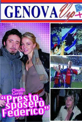 «Genova Vip» mette lottimismo in prima pagina