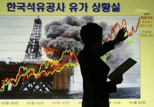 Petrolio a 120 dollari, benzina ai massimi