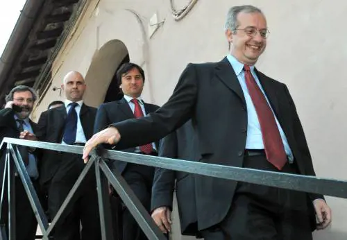 Veltroni scarica su Prodi la sconfitta