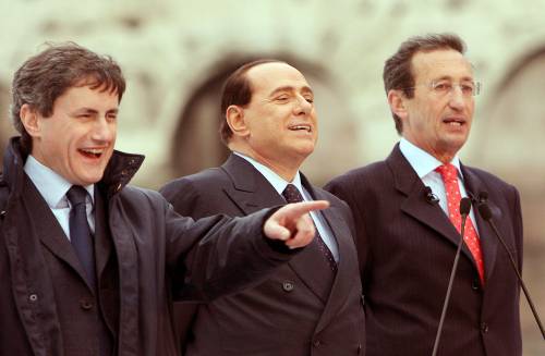 Berlusconi: "Roma merita il buon governo del Pdl"