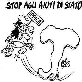 Le provvidenze allallevamento possono diventare aiuti di Stato