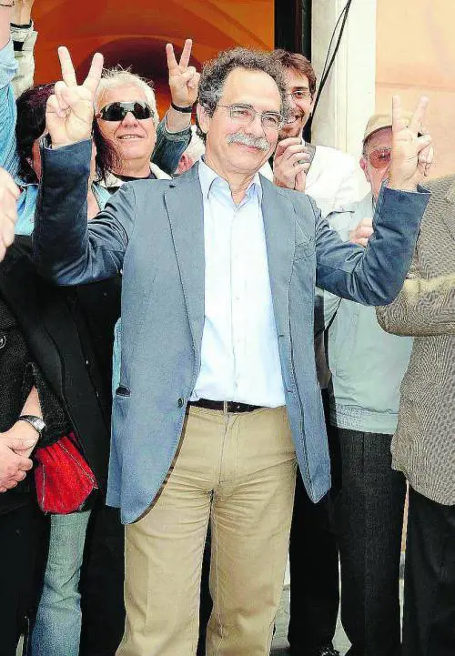 Mezza Sestri Levante sceglie la sinistra