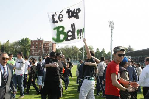 Il miracolo del Sassuolo 
In serie B con 4 milioni