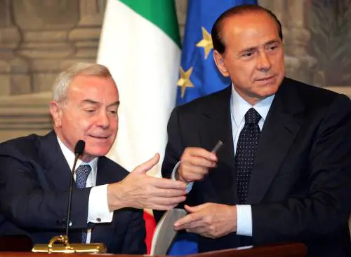 Berlusconi: "Letta indispensabile per governare"