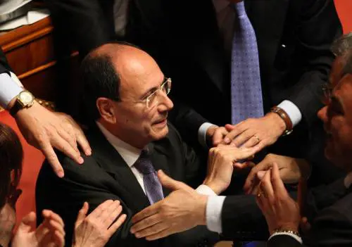 Senato, Schifani è il nuovo presidente: 
"Sarà una stagione di riforme condivise"